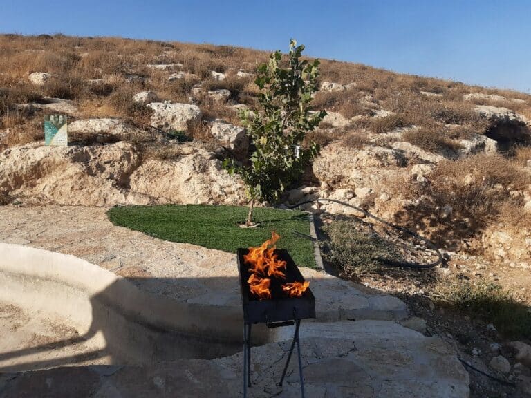 בריכה במעון