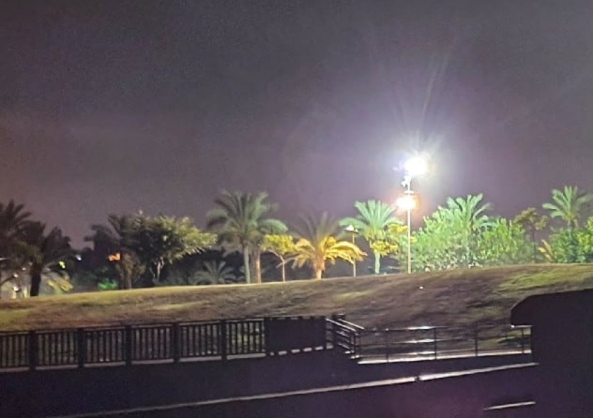 אגם ראש העין