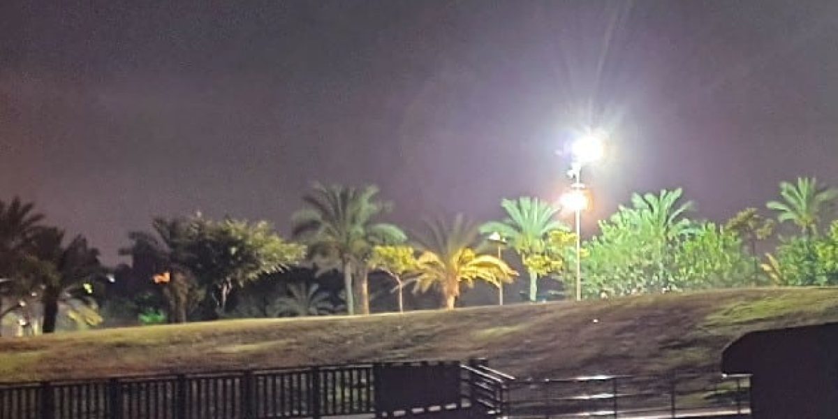 אגם ראש העין