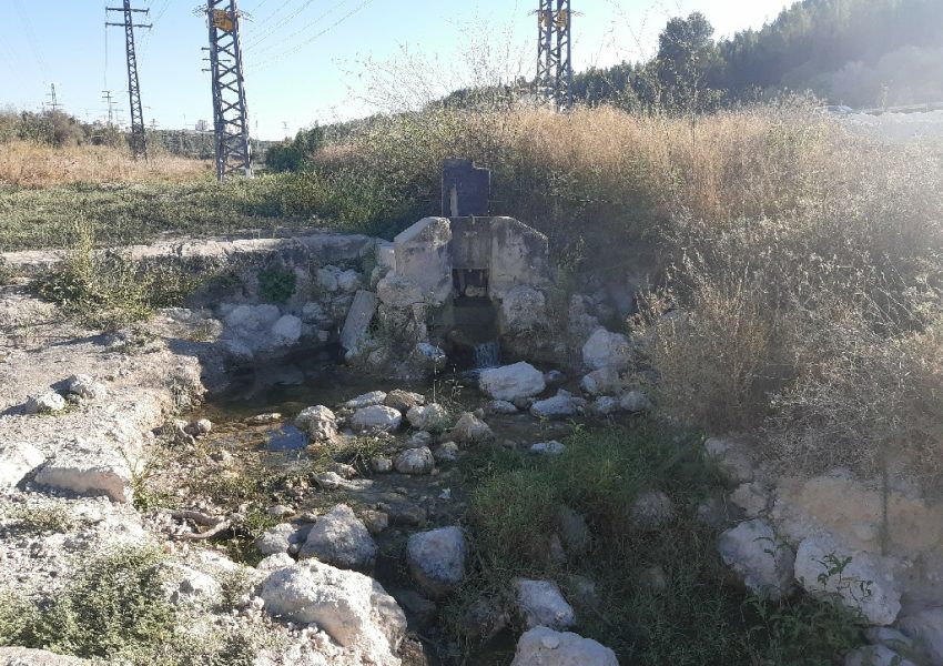 באר בית ג'ימאל