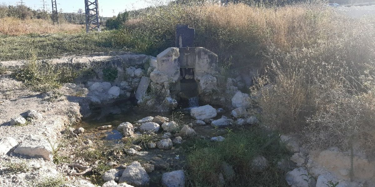 באר בית ג'ימאל