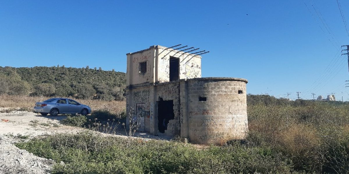 באר בית ג'ימאל