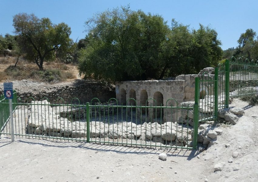 בית הקשתות