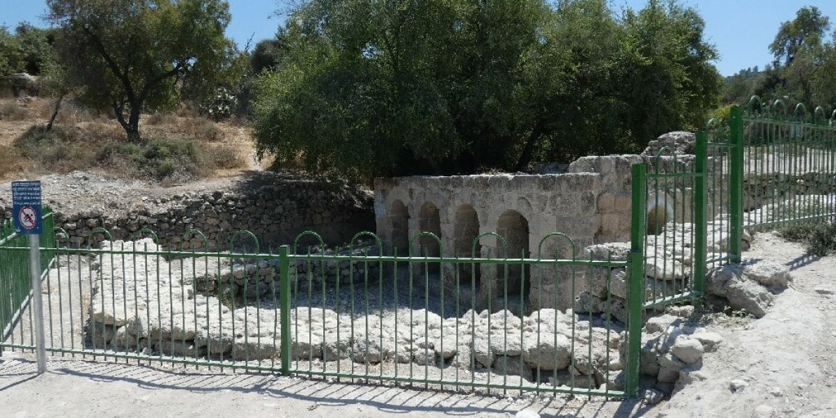 בית הקשתות