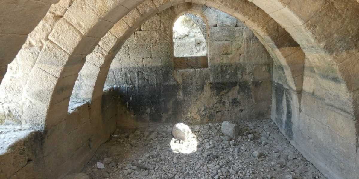 בית הקשתות