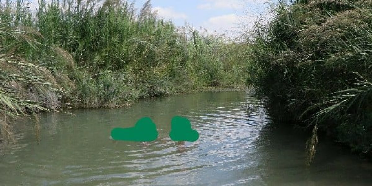 בריכת נחל תנינים