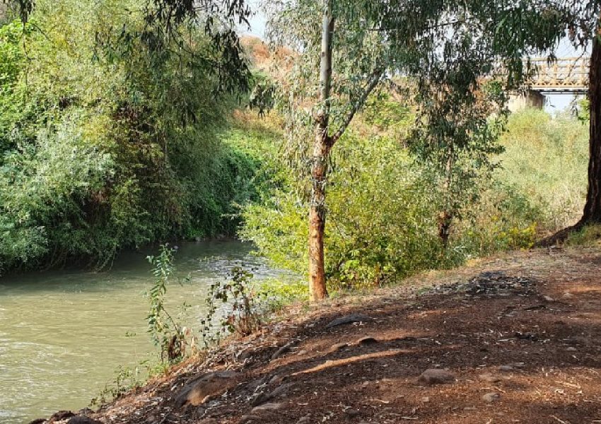 הירדן גשר בנות יעקב
