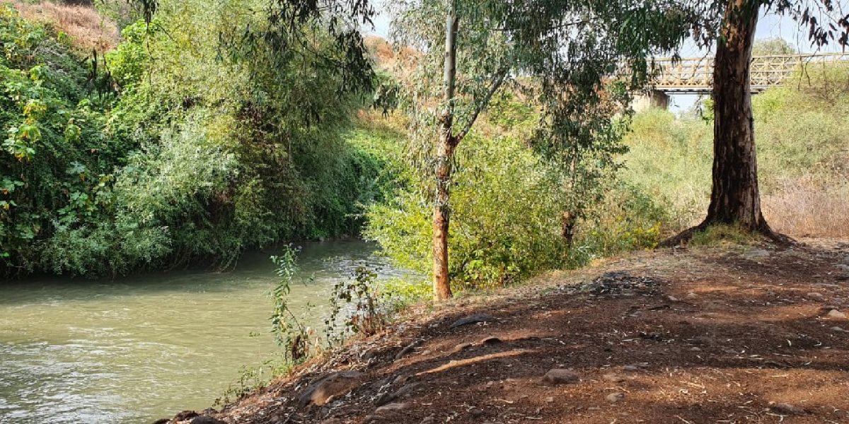 הירדן גשר בנות יעקב