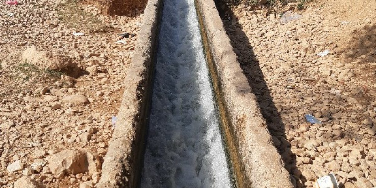 המגלשה בעוג'א