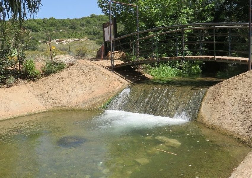 חורבת ועין געתון