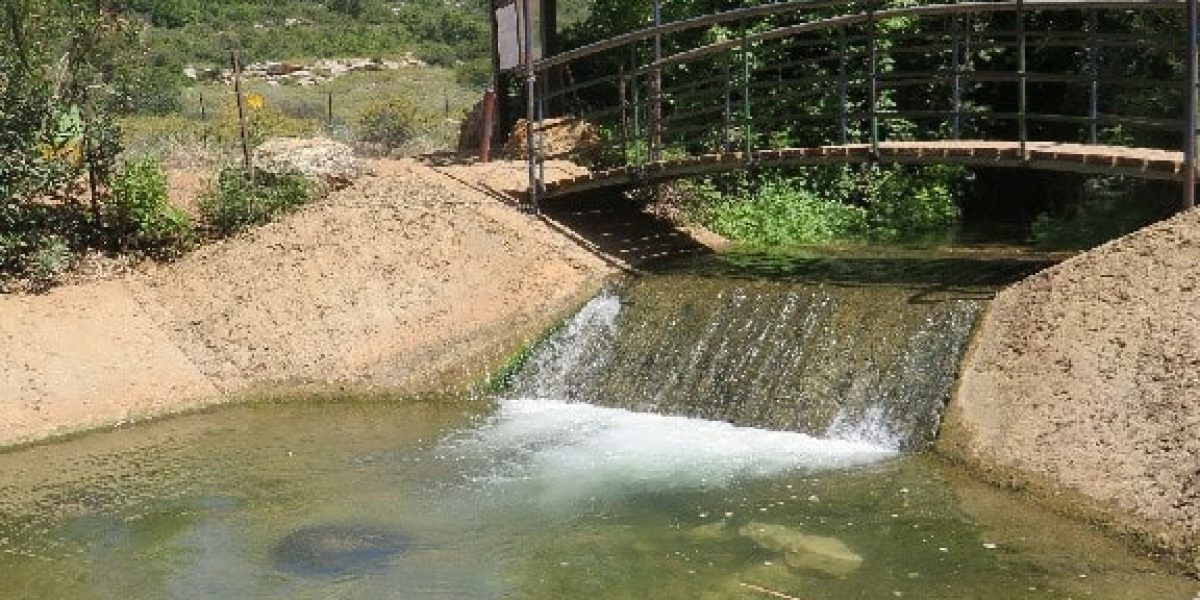 חורבת ועין געתון