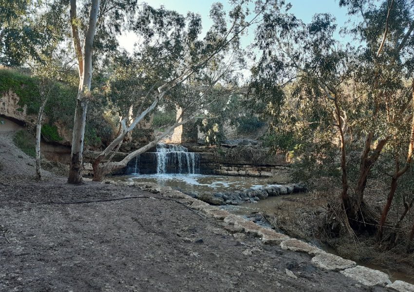 חניון קנטרה