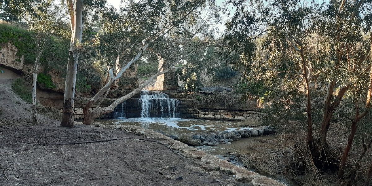 חניון קנטרה