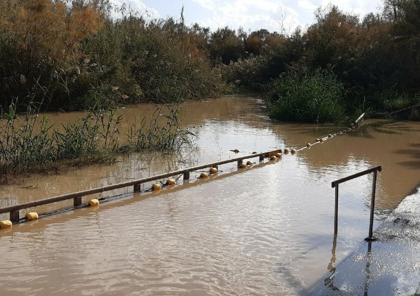 מעברות הירדן
