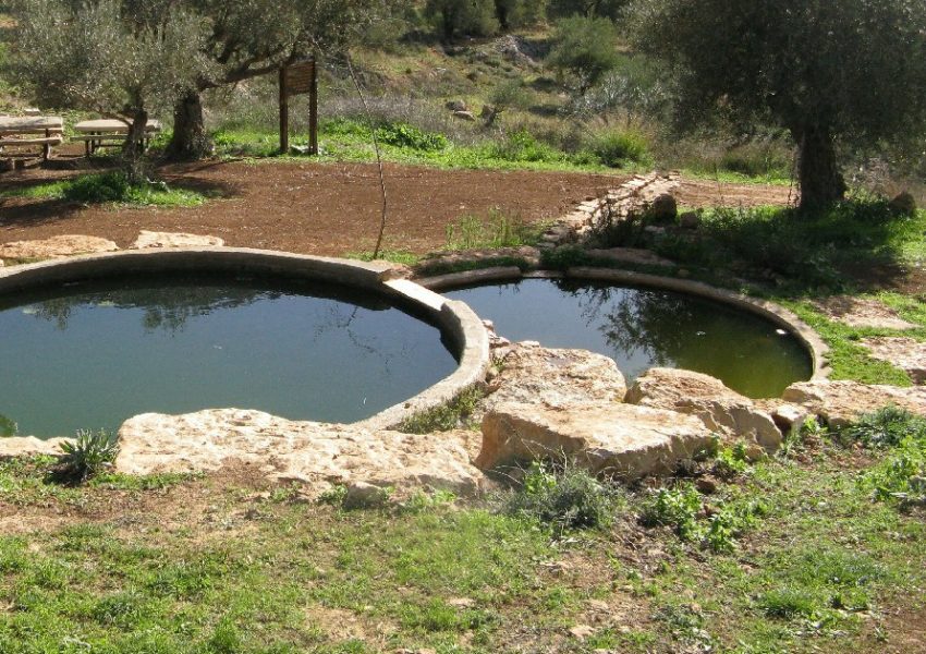 מעיין הגבורה