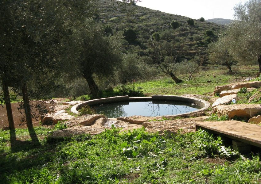 מעיין הגבורה