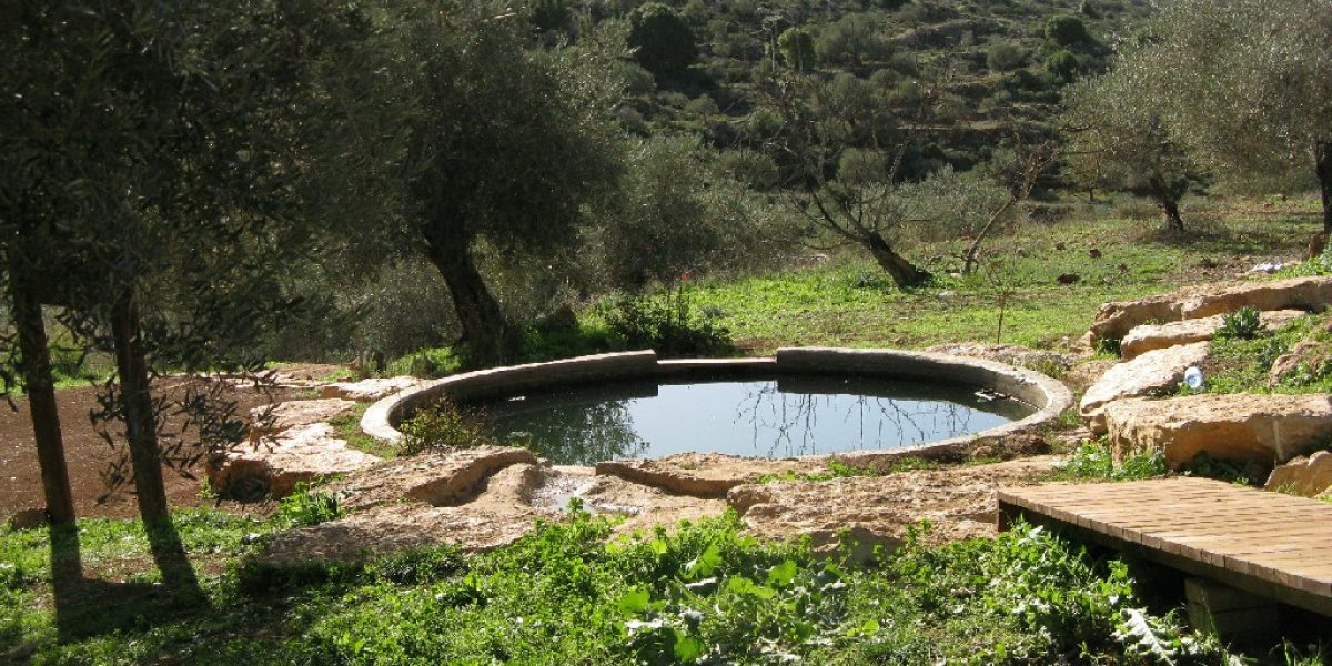 מעיין הגבורה