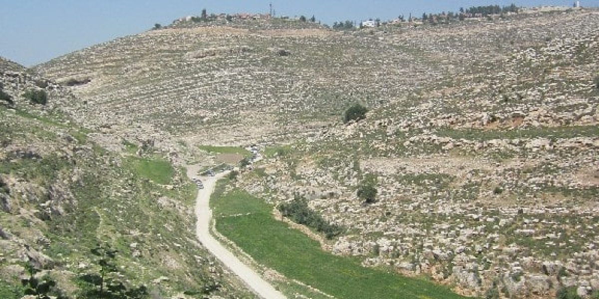 נחל גוברין