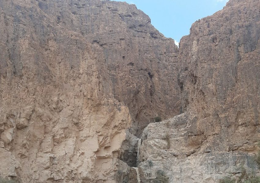 נחל קדרון תחתון