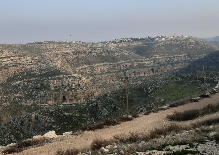 נחל תקוע