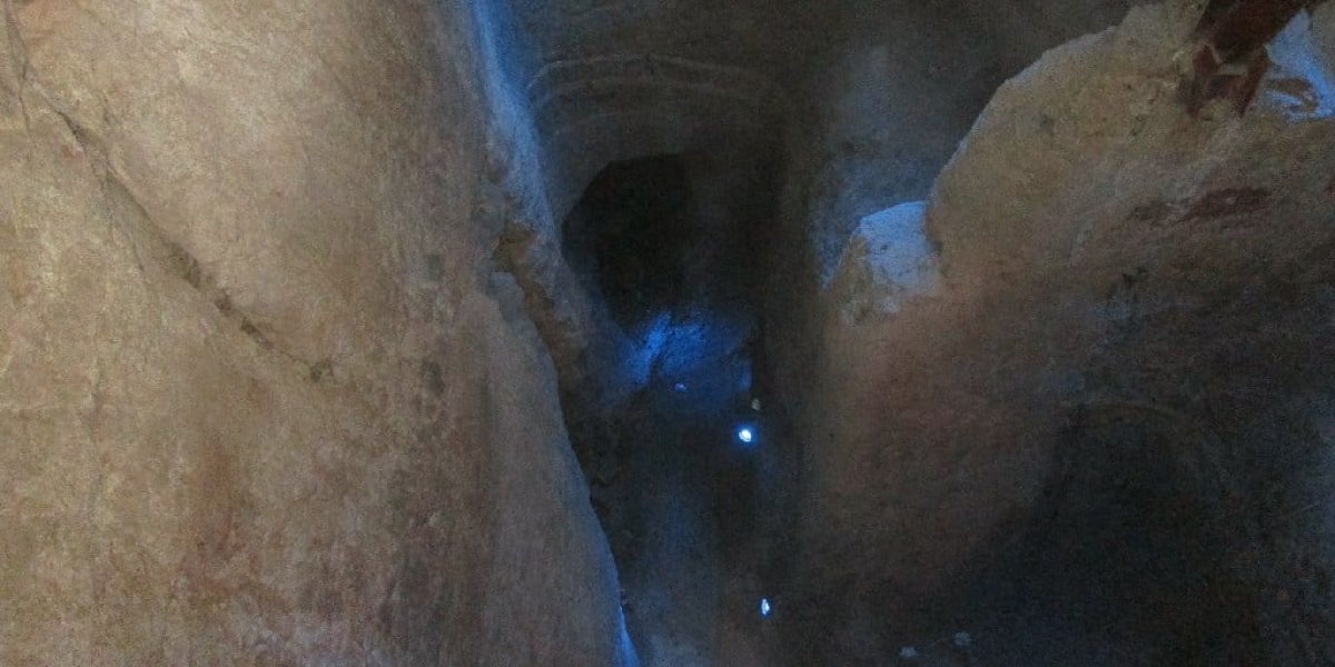 נקבת השילוח