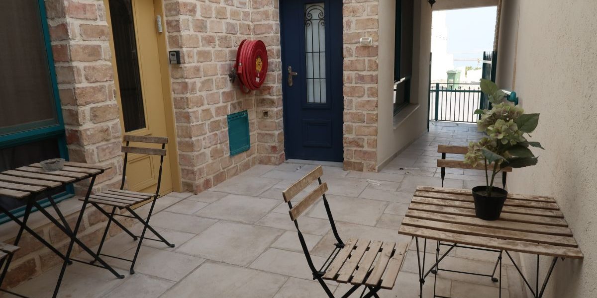 סוויטות נווה זוהר