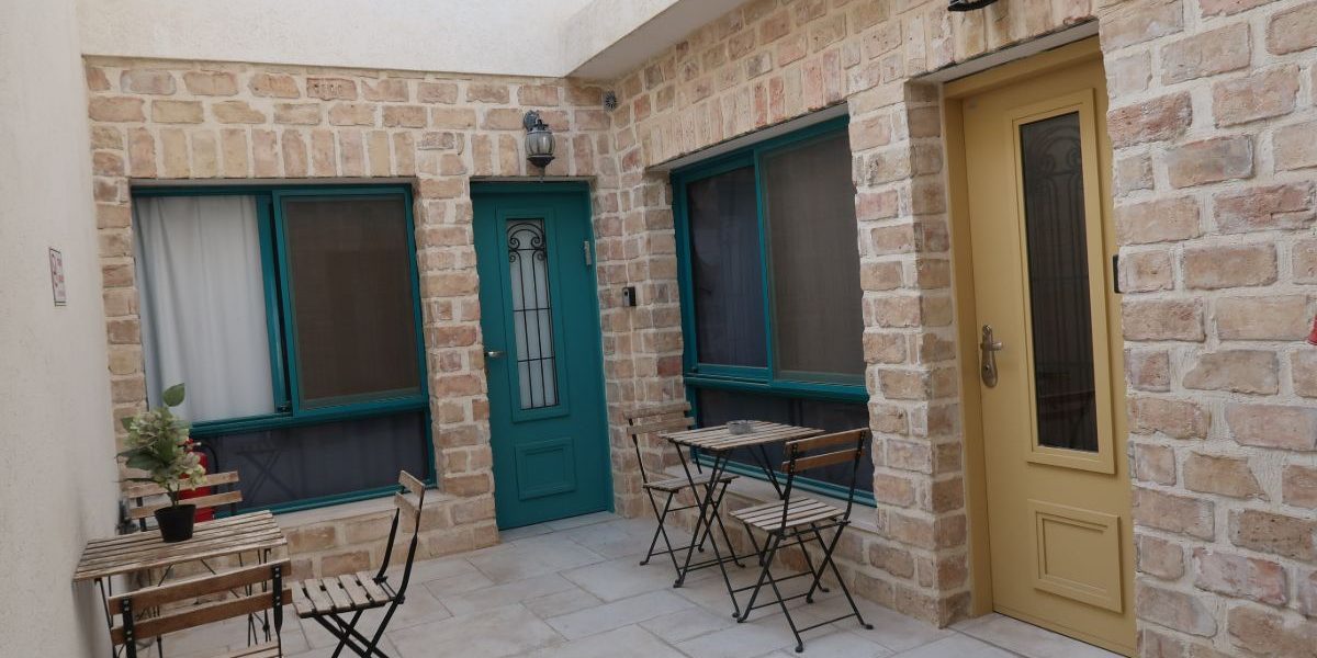סוויטות נווה זוהר