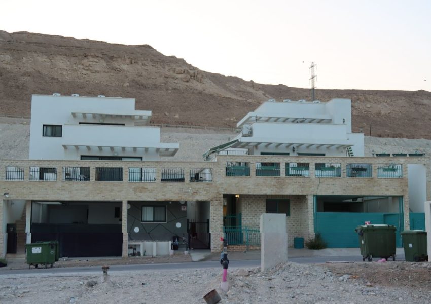 סוויטות נווה זוהר