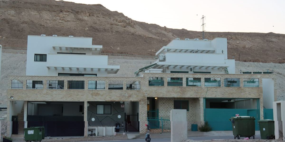 סוויטות נווה זוהר