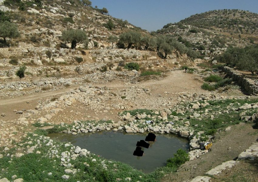 עין א זרקא