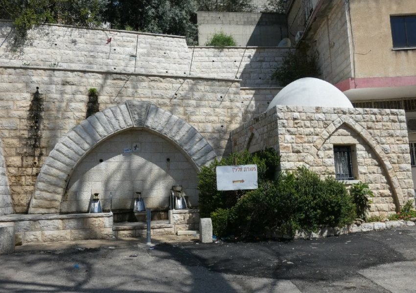 עין אל אסד
