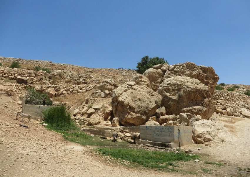 עין דומא