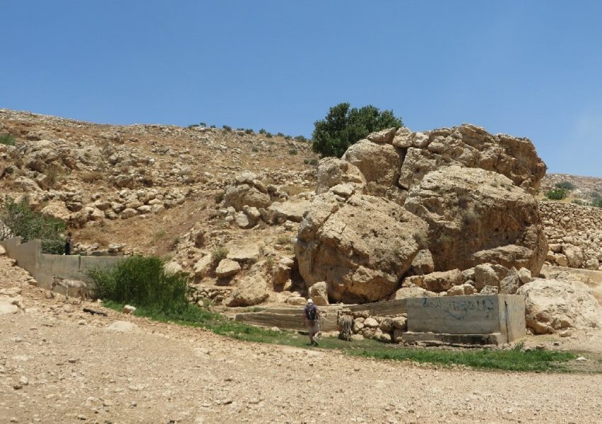 עין דומא