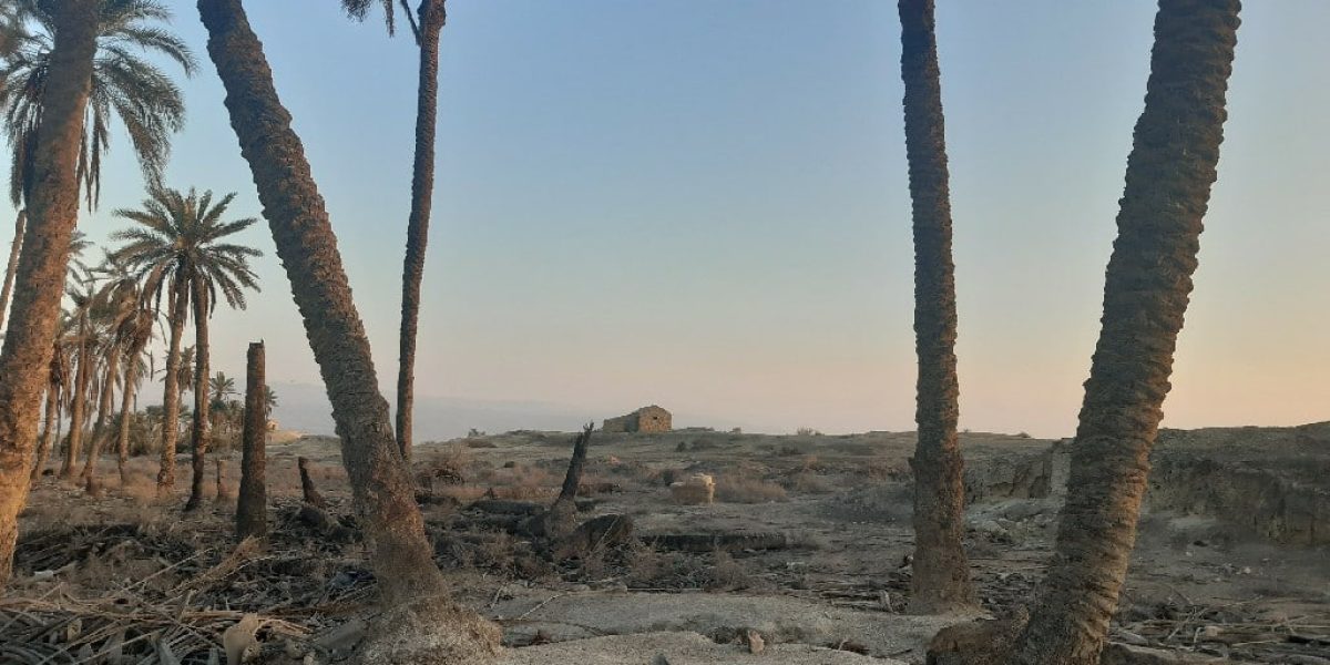 עין חגלה