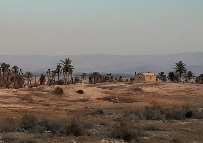 עין חגלה
