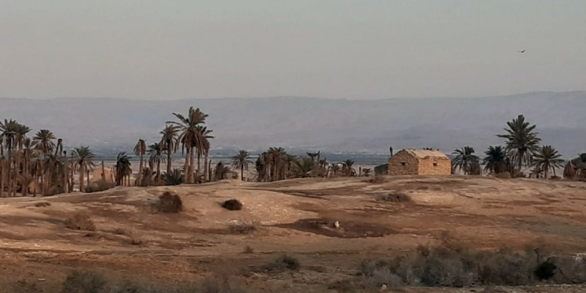 עין חגלה