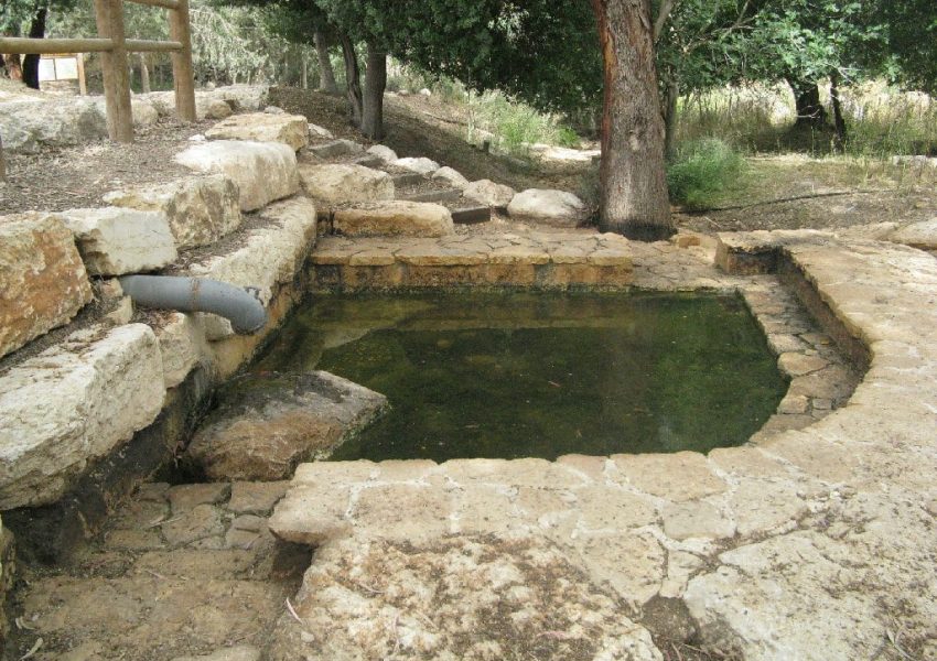 עין מסילה