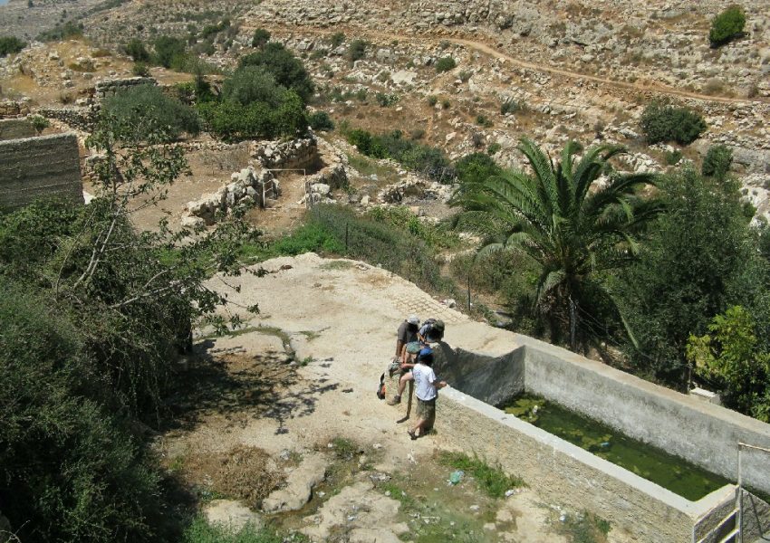 עין סלמן