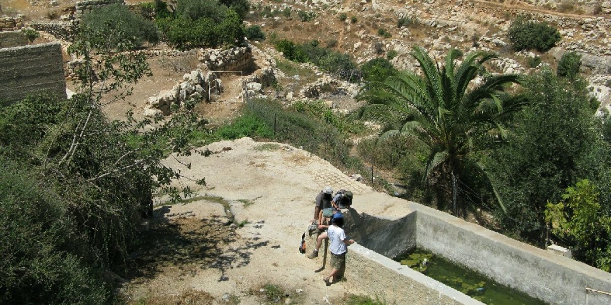 עין סלמן