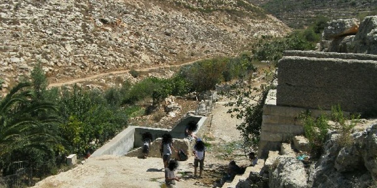 עין סלמן