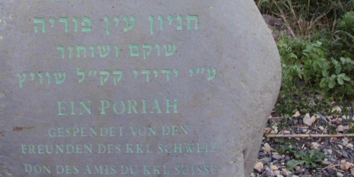 עין פוריה