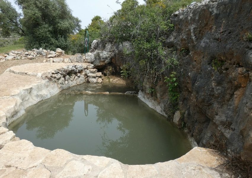 פארק גיבורות התנך