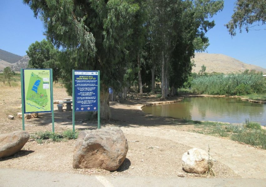 פארק המעיינות